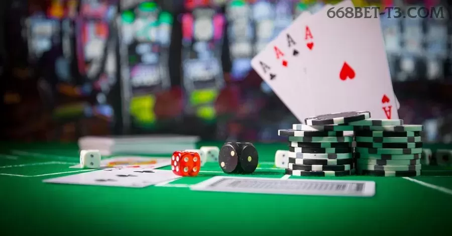 Cassino 668bet - mesas ao vivo e jogos