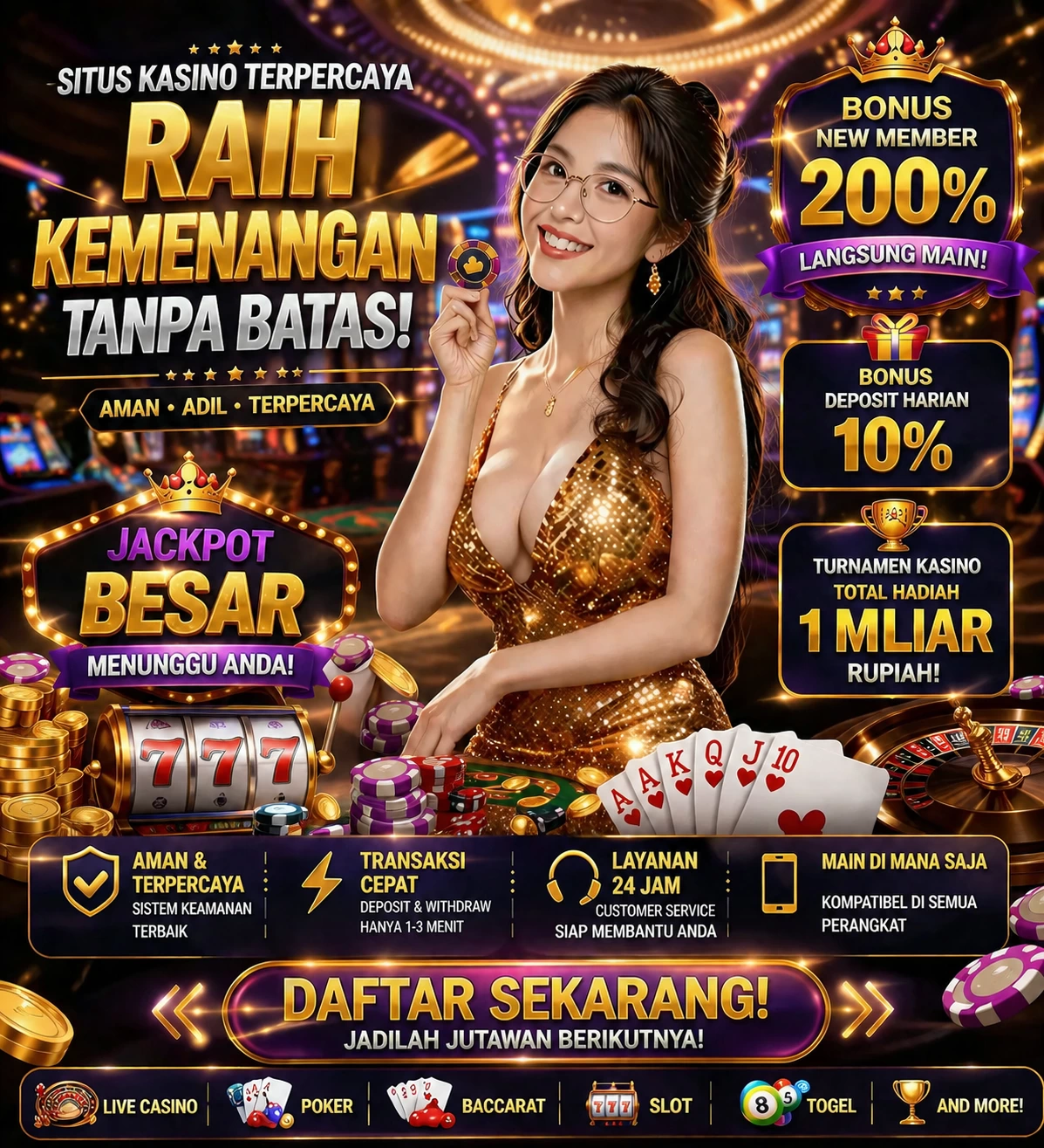 Roleta e blackjack 668bet