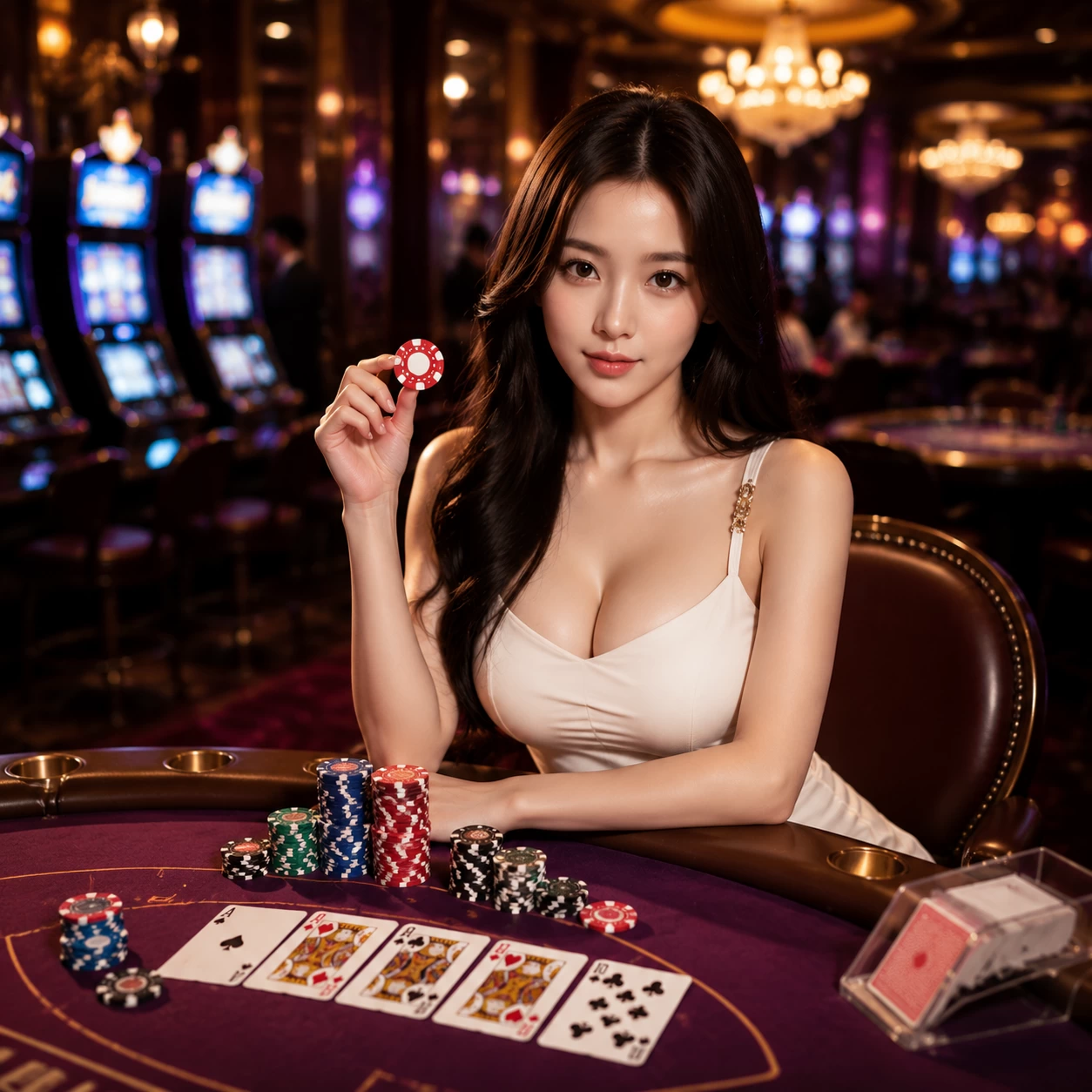Cassino ao vivo 668bet dealers